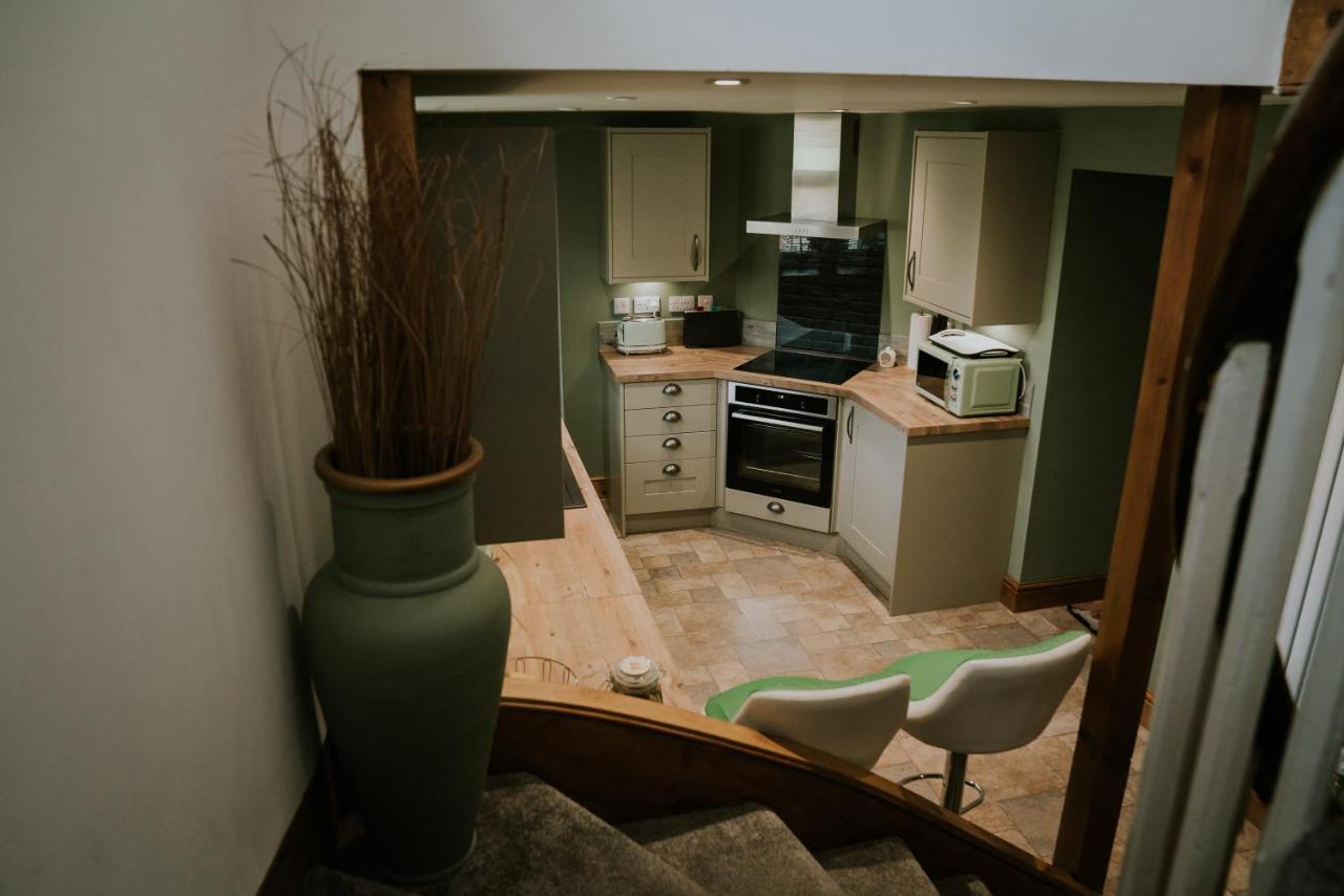 האלטוויסל White Side Cottage מראה חיצוני תמונה